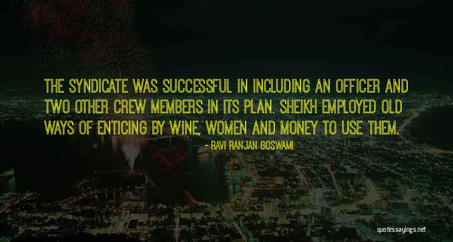 Buscarino Artisan Quotes By Ravi Ranjan Goswami