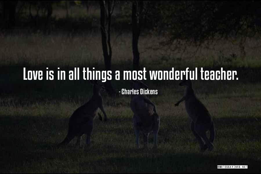 Buscarte Vuelta Quotes By Charles Dickens Buscarte Vuelta Quotes By Charles Dickens