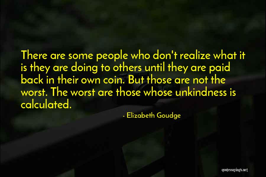 Buscarte Vuelta Quotes By Elizabeth Goudge Buscarte Vuelta Quotes By Elizabeth Goudge
