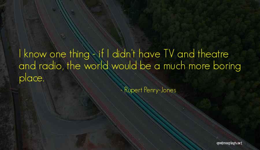 Buscemi Pizza Quotes By Rupert Penry-Jones Buscemi Pizza Quotes By Rupert Penry-Jones