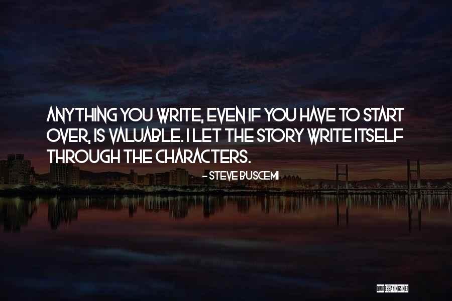 Buscemi Quotes By Steve Buscemi Buscemi Quotes By Steve Buscemi