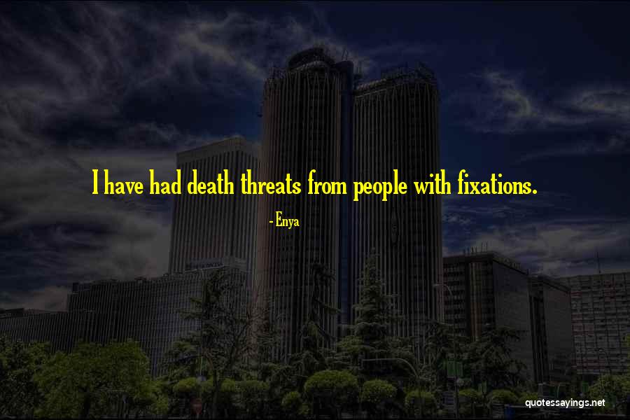 Buschbaum Yvonne Quotes By Enya Buschbaum Yvonne Quotes By Enya