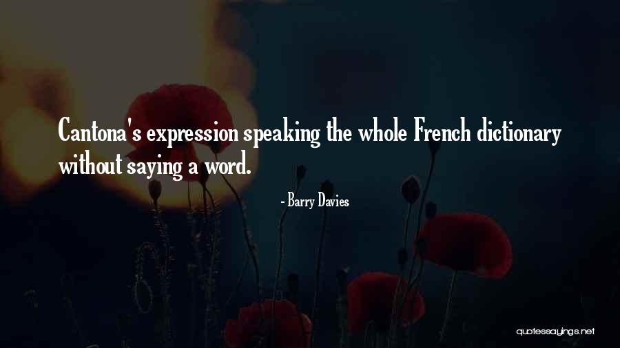 Buscombe Tim Quotes By Barry Davies Buscombe Tim Quotes By Barry Davies