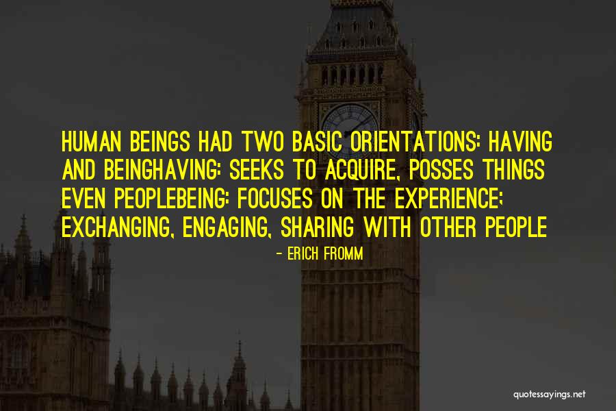 Buseck Barger Quotes By Erich Fromm Buseck Barger Quotes By Erich Fromm