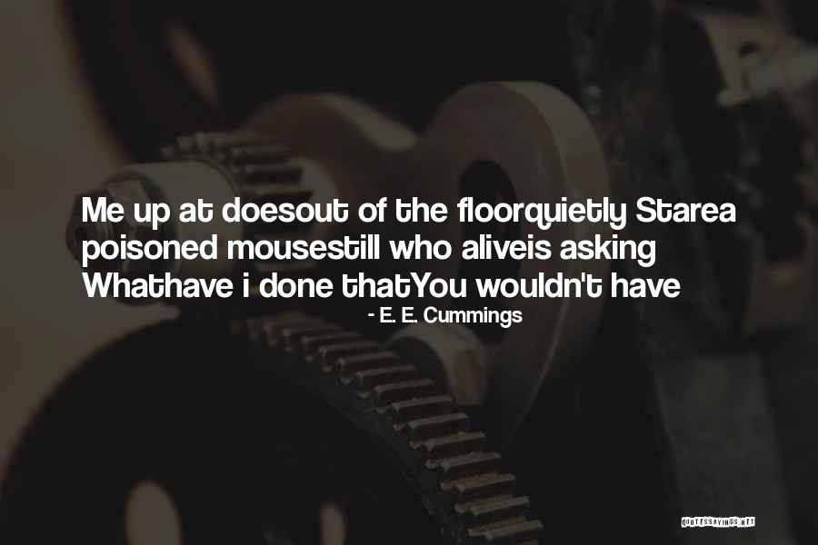 Bused Or Bussed Quotes By E. E. Cummings Bused Or Bussed Quotes By E. E. Cummings