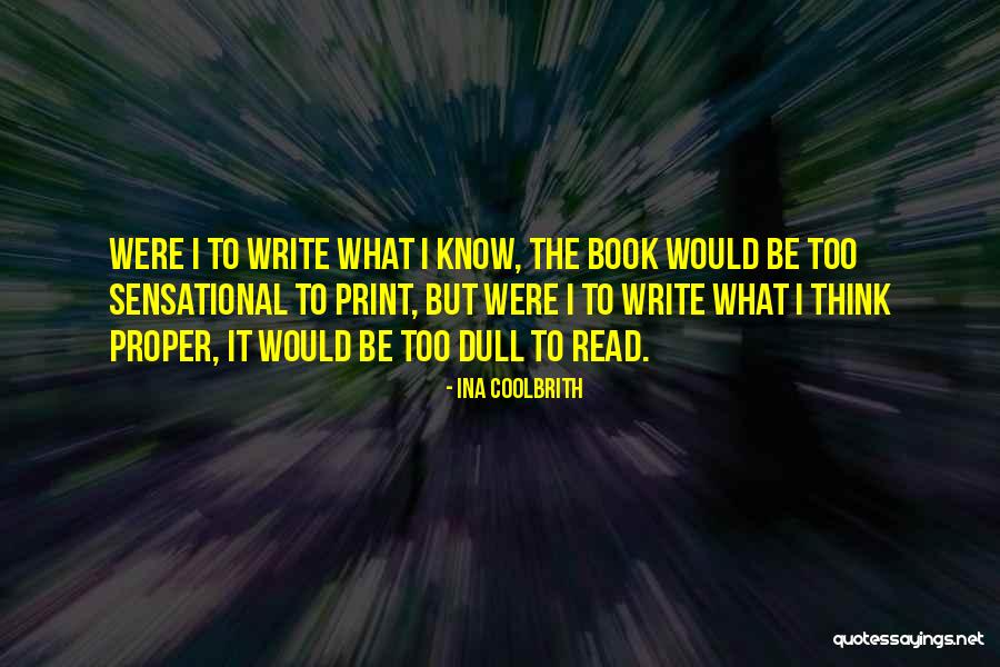 Bused Or Bussed Quotes By Ina Coolbrith Bused Or Bussed Quotes By Ina Coolbrith