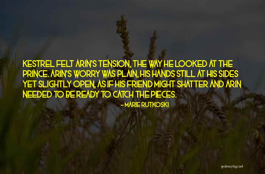 Busemann Function Quotes By Marie Rutkoski Busemann Function Quotes By Marie Rutkoski