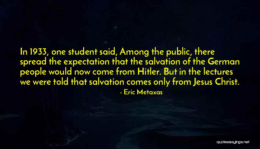 Busemann Quotes By Eric Metaxas Busemann Quotes By Eric Metaxas