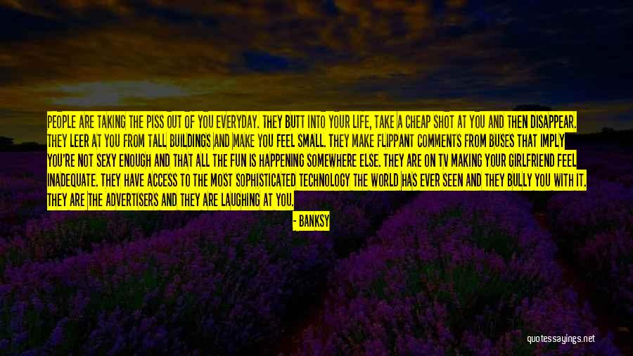 Buses Quotes By Banksy Buses Quotes By Banksy