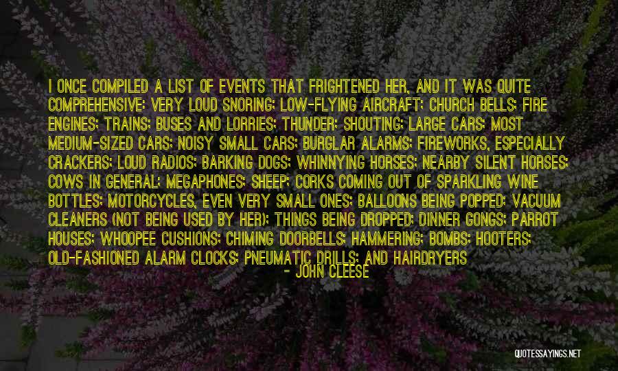 Buses Quotes By John Cleese Buses Quotes By John Cleese