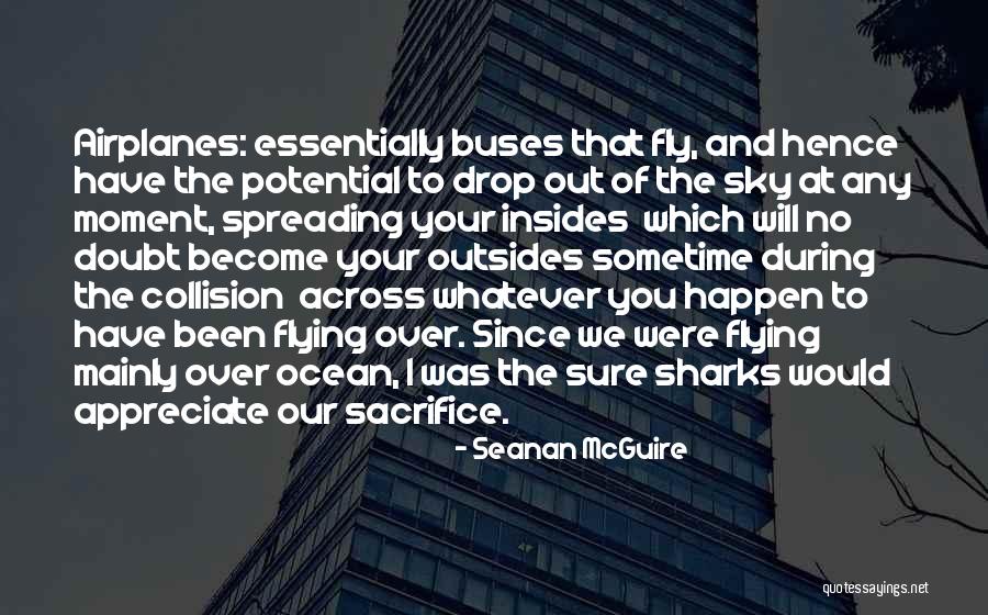 Buses Quotes By Seanan McGuire Buses Quotes By Seanan McGuire