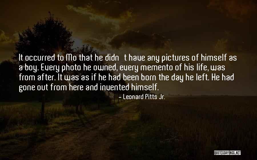 Busetti Vortex Quotes By Leonard Pitts Jr. Busetti Vortex Quotes By Leonard Pitts Jr.
