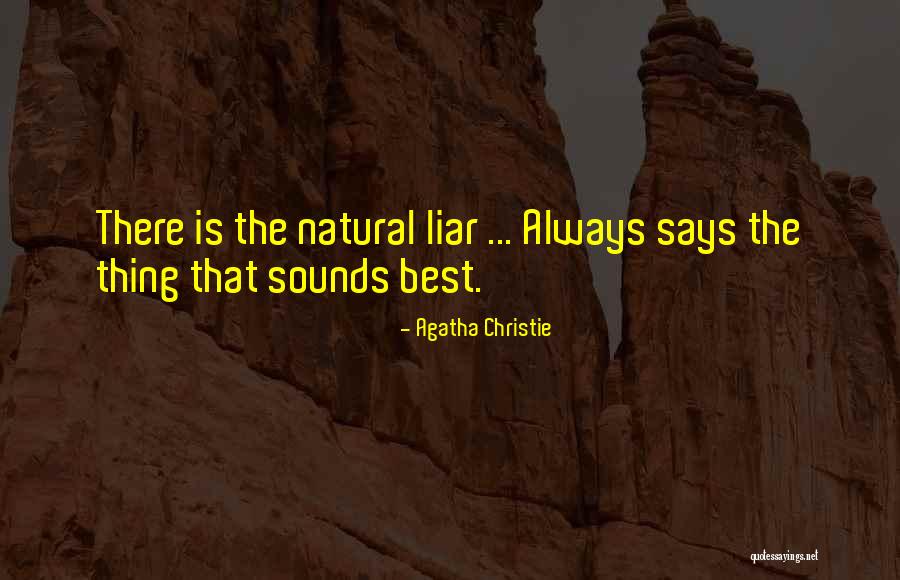 Busfield Arms Quotes By Agatha Christie