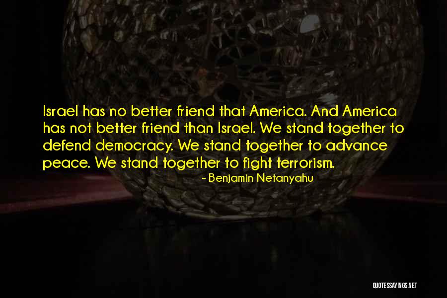 Busforyou Quotes By Benjamin Netanyahu Busforyou Quotes By Benjamin Netanyahu
