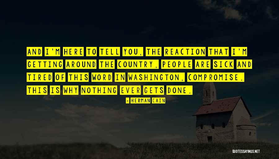 Bush Baby Quotes By Herman Cain Bush Baby Quotes By Herman Cain