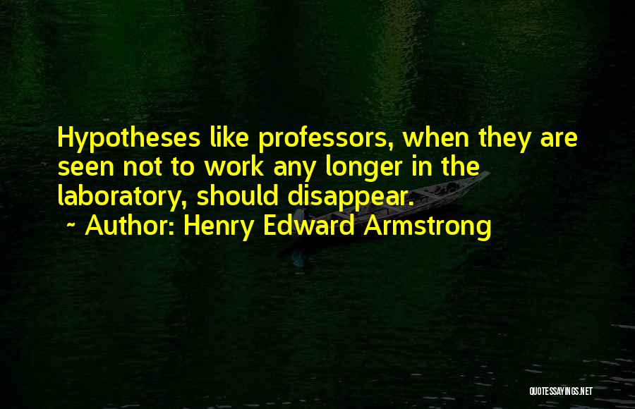 Bush Jr Quotes By Henry Edward Armstrong