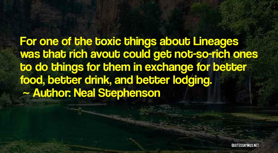 Bush Jr Quotes By Neal Stephenson