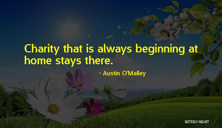 Busha Browne Quotes By Austin O'Malley Busha Browne Quotes By Austin O'Malley