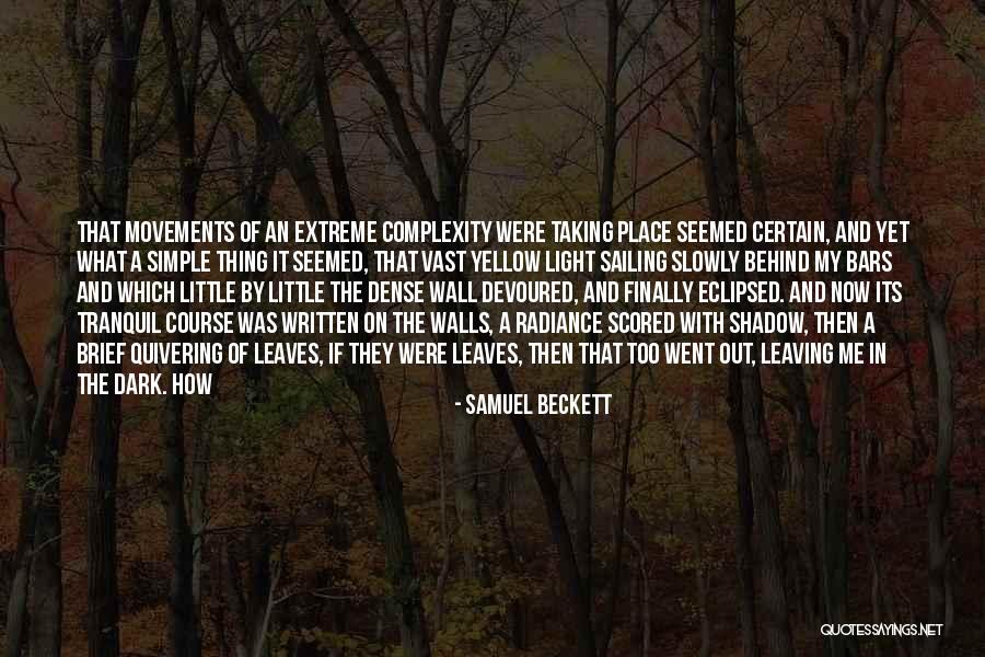 Busha Browne Quotes By Samuel Beckett Busha Browne Quotes By Samuel Beckett