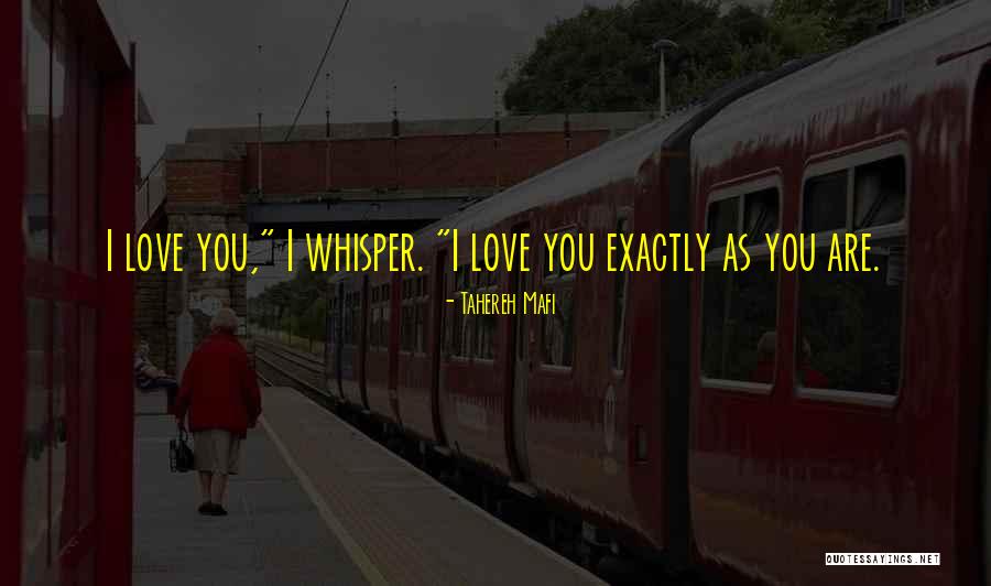Busha Browne Quotes By Tahereh Mafi Busha Browne Quotes By Tahereh Mafi