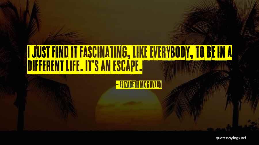 Bushari Quotes By Elizabeth McGovern Bushari Quotes By Elizabeth McGovern