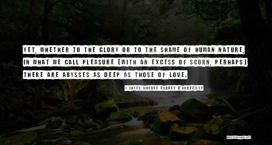 Bushari Quotes By Jules Amedee Barbey D'Aurevilly Bushari Quotes By Jules Amedee Barbey D'Aurevilly