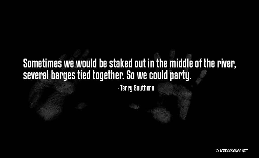 Bushby Mustang Quotes By Terry Southern Bushby Mustang Quotes By Terry Southern