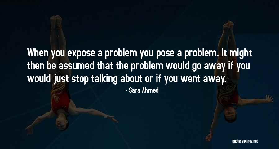 Bushed Bearing Quotes By Sara Ahmed Bushed Bearing Quotes By Sara Ahmed