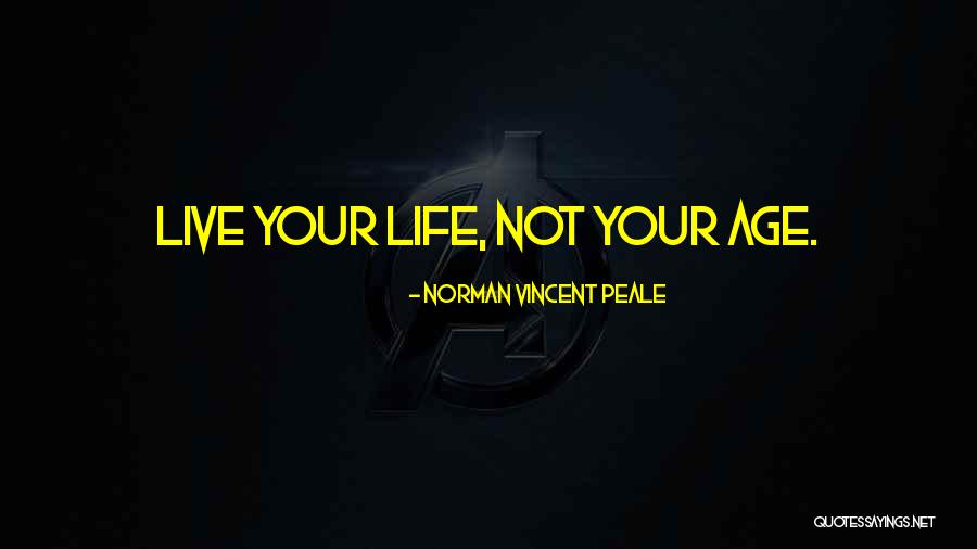 Bushels Newport Quotes By Norman Vincent Peale