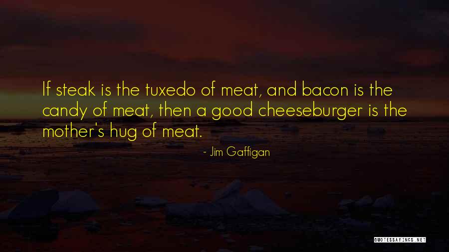 Busher Quotes By Jim Gaffigan Busher Quotes By Jim Gaffigan