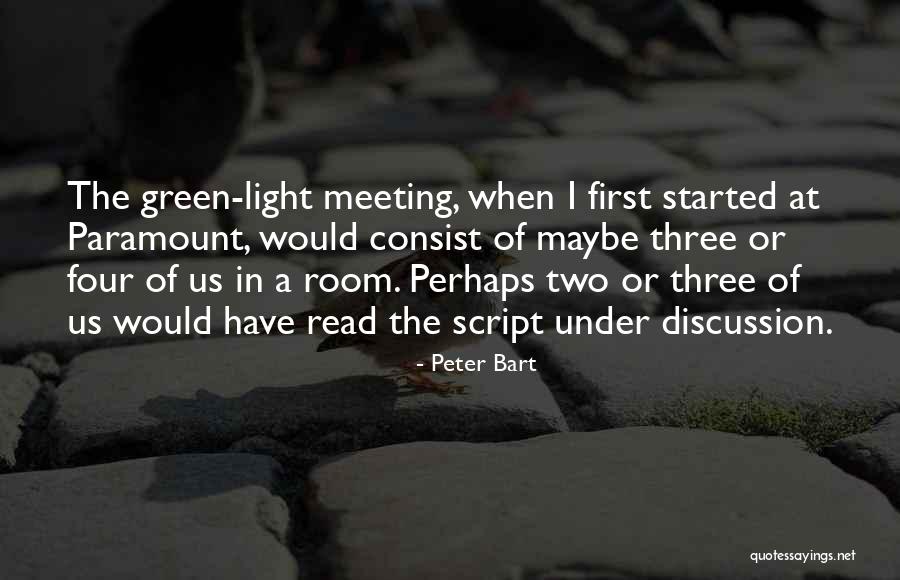 Bushie Plants Quotes By Peter Bart Bushie Plants Quotes By Peter Bart