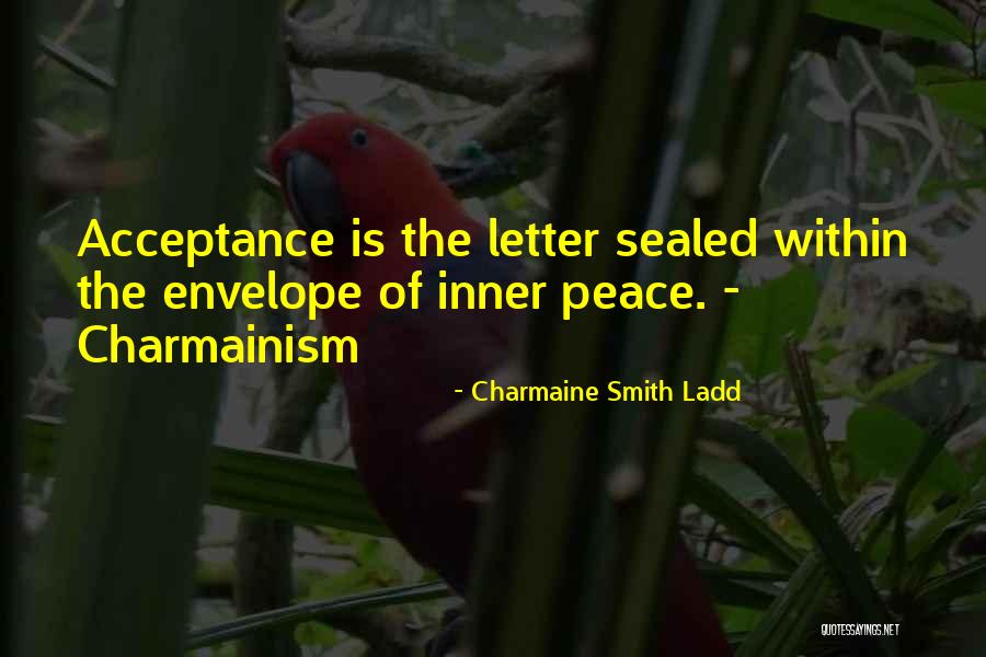 Bushkin Quotes By Charmaine Smith Ladd Bushkin Quotes By Charmaine Smith Ladd