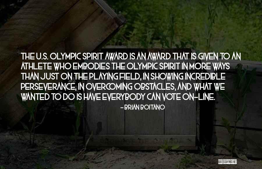 Bushland Quotes By Brian Boitano Bushland Quotes By Brian Boitano