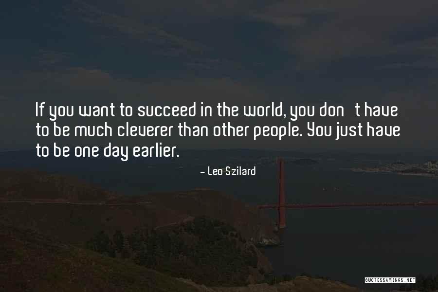 Bushmen Tribe Quotes By Leo Szilard Bushmen Tribe Quotes By Leo Szilard
