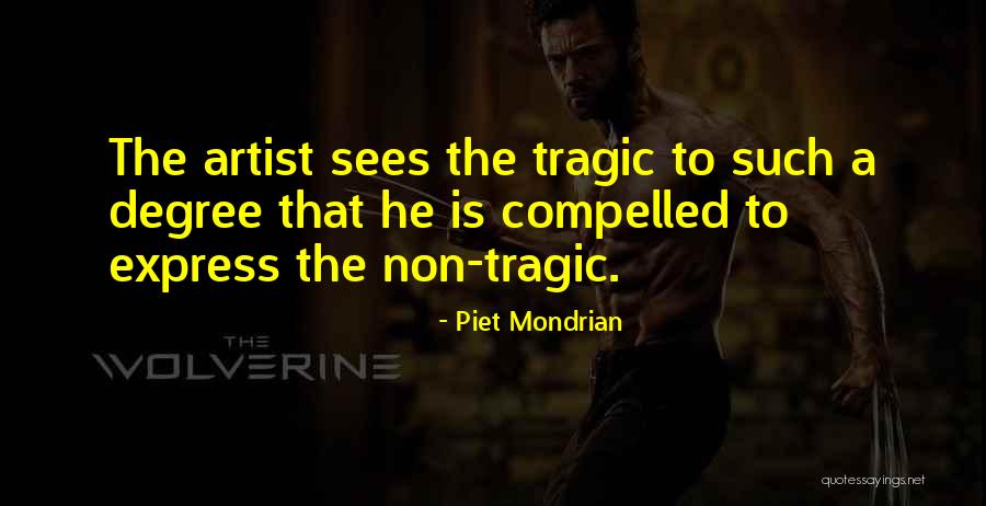 Bushueva Olga Quotes By Piet Mondrian Bushueva Olga Quotes By Piet Mondrian