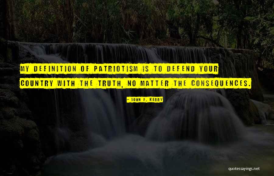 Bushwa Quotes By John F. Kerry Bushwa Quotes By John F. Kerry