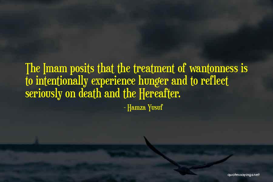 Bushwhacked Trailer Quotes By Hamza Yusuf Bushwhacked Trailer Quotes By Hamza Yusuf