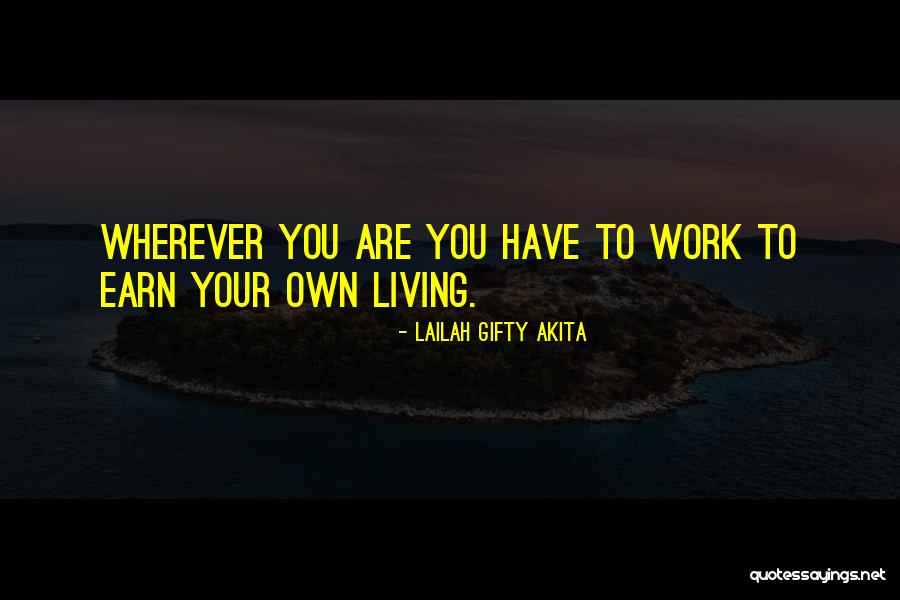 Bushwhacked Trailer Quotes By Lailah Gifty Akita Bushwhacked Trailer Quotes By Lailah Gifty Akita