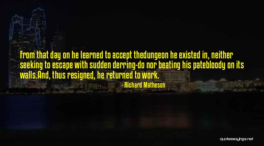 Bushwhackers Recipe Quotes By Richard Matheson Bushwhackers Recipe Quotes By Richard Matheson