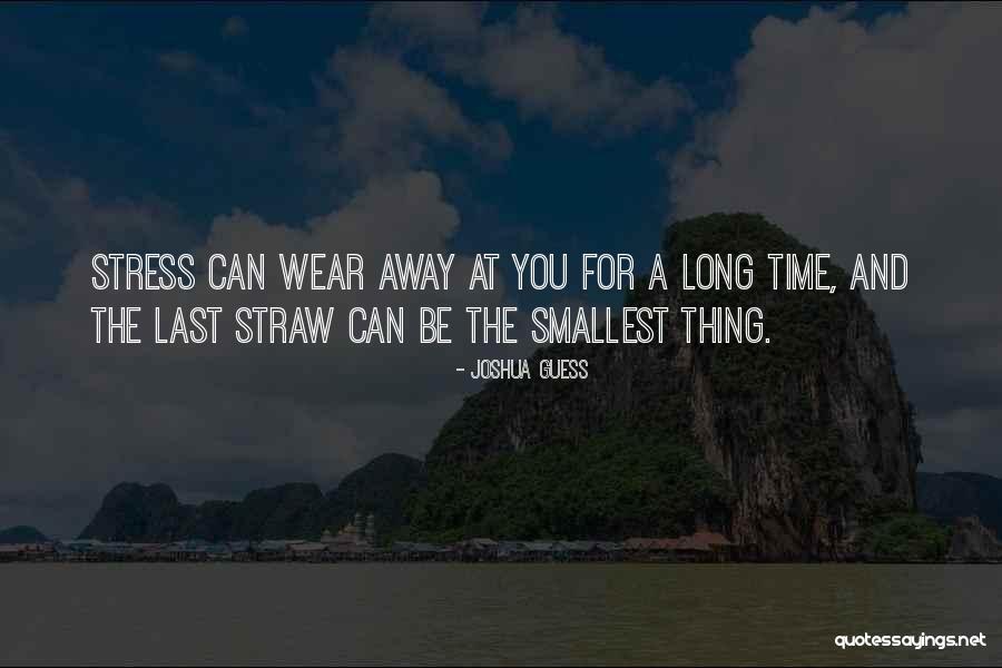 Bushwhacking Gear Quotes By Joshua Guess Bushwhacking Gear Quotes By Joshua Guess