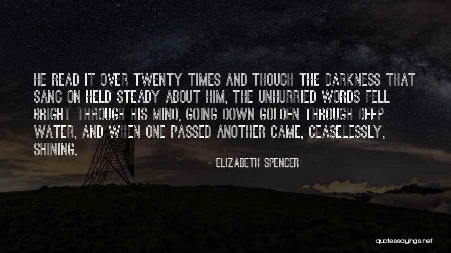 Bushwick Movie Quotes By Elizabeth Spencer Bushwick Movie Quotes By Elizabeth Spencer