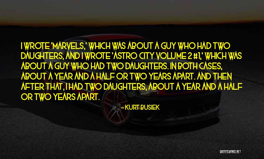 Busiek Quotes By Kurt Busiek Busiek Quotes By Kurt Busiek