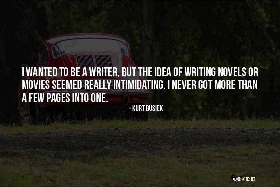 Busiek Quotes By Kurt Busiek Busiek Quotes By Kurt Busiek