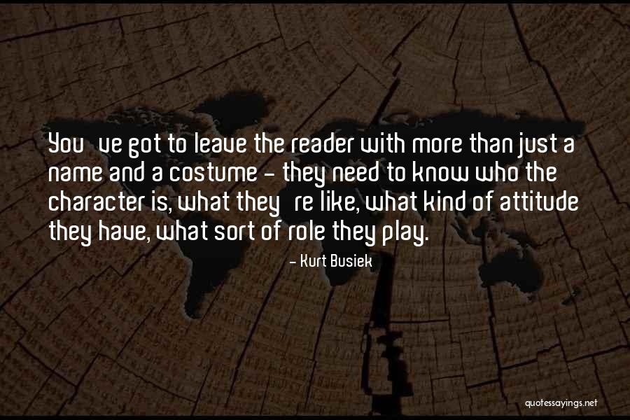 Busiek Quotes By Kurt Busiek Busiek Quotes By Kurt Busiek