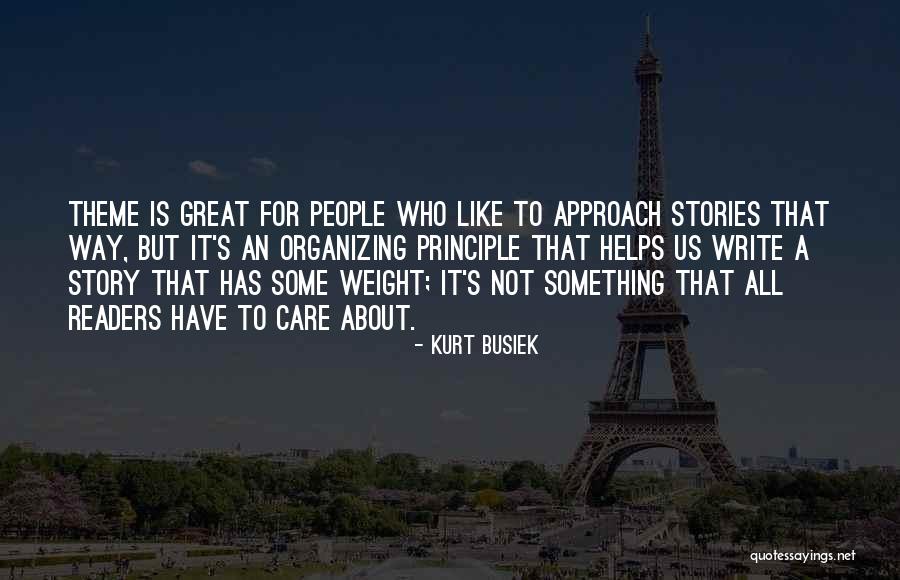 Busiek Quotes By Kurt Busiek Busiek Quotes By Kurt Busiek