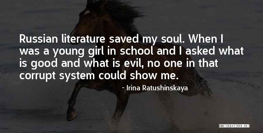 Busieness Quotes By Irina Ratushinskaya Busieness Quotes By Irina Ratushinskaya