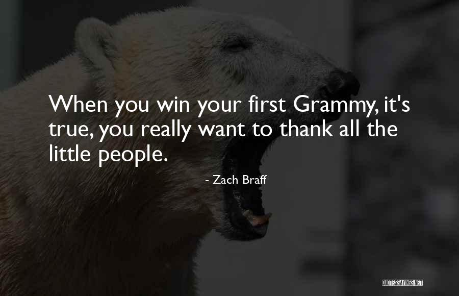 Busieness Quotes By Zach Braff Busieness Quotes By Zach Braff