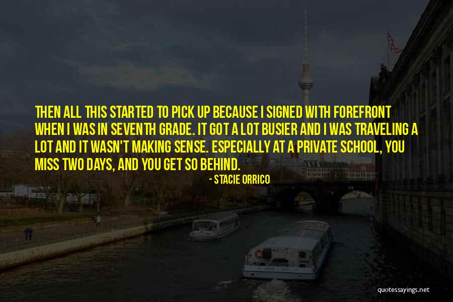 Busier Than A Quotes By Stacie Orrico Busier Than A Quotes By Stacie Orrico