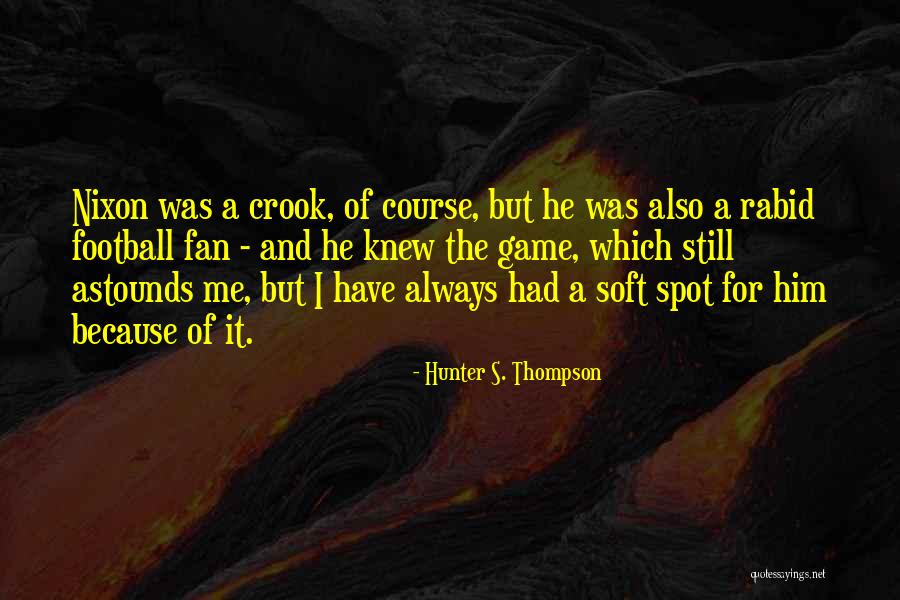 Busiest Us Airports Quotes By Hunter S. Thompson Busiest Us Airports Quotes By Hunter S. Thompson