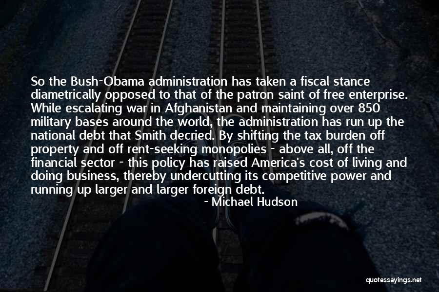 Business Administration Quotes By Michael Hudson Business Administration Quotes By Michael Hudson